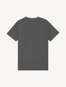 Ganni - FABRICS OF THE FUTURE RELAXED DOLPHIN T-SHIRT VOLCANIC