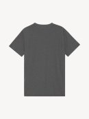 Ganni - FABRICS OF THE FUTURE RELAXED DOLPHIN T-SHIRT VOLCANIC