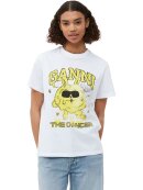 Ganni - Relaxed Dance Bunny t-shirt 