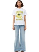 Ganni - Relaxed Dance Bunny t-shirt 