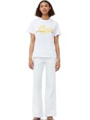 Ganni - Relaxed love t-shirt 