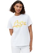 Ganni - Relaxed love t-shirt 