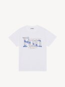 Ganni - Relaxed fun t-shirt 