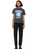 Ganni - Ash relaxed dream bunny t-shirt 