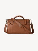 Mulberry - MINI ALEXA HEAVY CHESTNUT