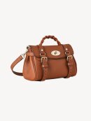 Mulberry - MINI ALEXA HEAVY CHESTNUT