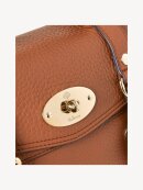 Mulberry - MINI ALEXA HEAVY CHESTNUT