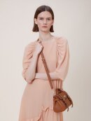 Mulberry - MINI ALEXA HEAVY CHESTNUT