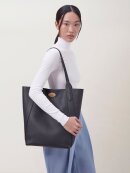 Mulberry - BAYSWATER TOTE HEAVY BLACK