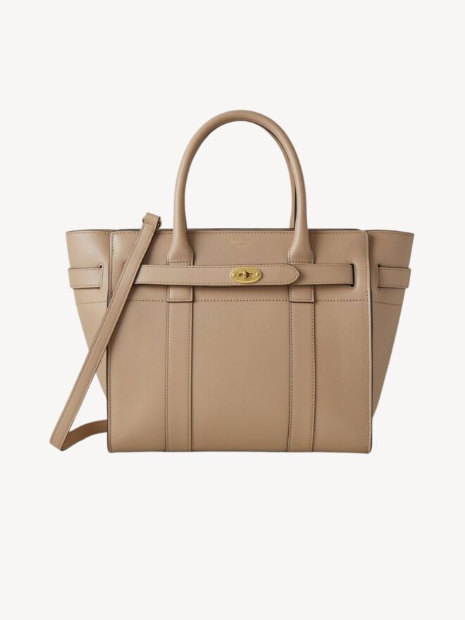 Mulberry - SML ZIPPED BAYSWATER MAPLE