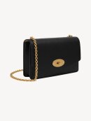 Mulberry - SMALL DARLEY BLACK