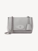 Mulberry - LILY HEAVY GRAIN GREY