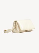 MARNI - SMALL CALSFKIN PRISMA BAG HVID 