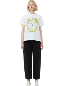 Ganni - BUNNY T-SHIRT