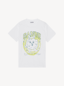 Ganni - BUNNY T-SHIRT