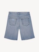 Ganni - Denim shorts