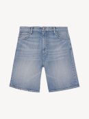 Ganni - Denim shorts