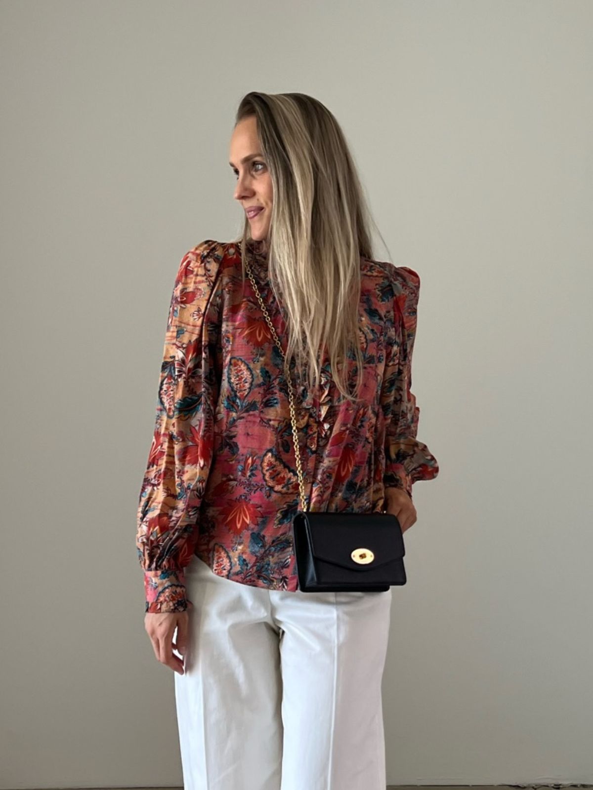 Ulla Johnson - PHILIPA BLUSE