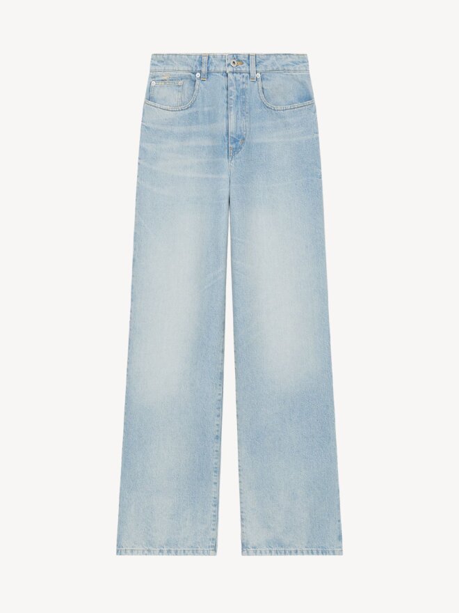 Kenzo - WIDE AYAME JEANS