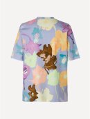 Stine Goya - Leonie filigran flower t-shirt