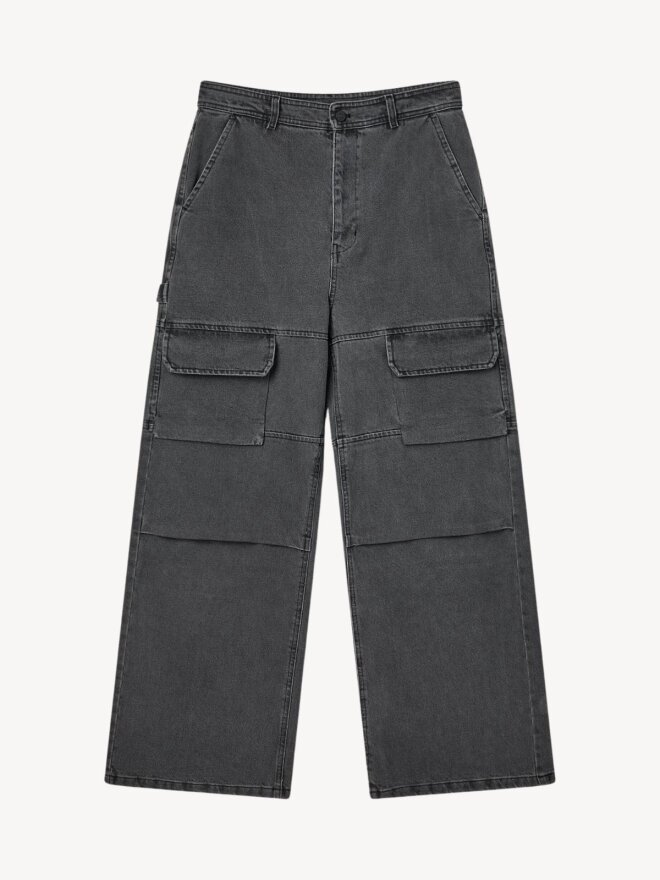 H2O FAGERHOLT - Klassisk box jeans