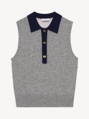 Ganni - Cashmere vest