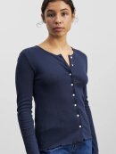 Skall Studio - Edie cardigan navy