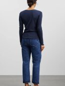 Skall Studio - Edie cardigan navy