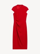Max Mara - Vermut kjole rød 