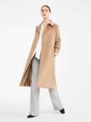 Max Mara - Bcollag uldfrakke Camel 