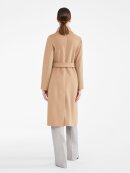 Max Mara - Bcollag uldfrakke Camel 