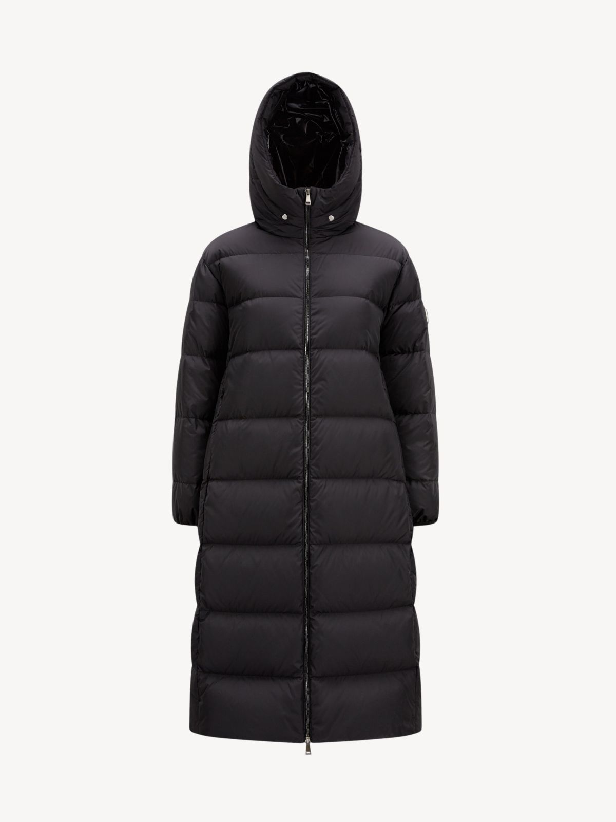 Room4 - Bondree lang dunjakke Moncler - shop >