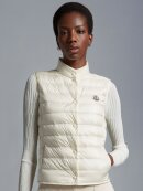 Moncler - Liane vest hvid
