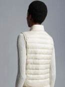 Moncler - Liane vest hvid