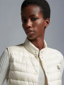 Moncler - Liane vest hvid
