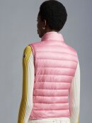 Moncler - Liane vest rosa