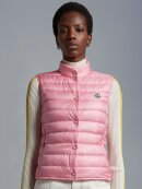 Moncler - Liane vest rosa