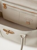 Mulberry - Bayswater heavy taske Chalk