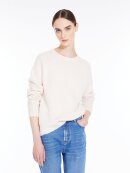 Max Mara - Ghiacci strik Ivory 