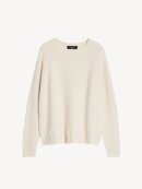 Max Mara - Ghiacci strik Ivory 