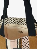 LaLa Berlin - Tote Carmela multicolor rose 