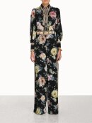 Zimmermann - Luminosity bluse floral black