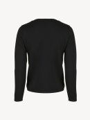 Stenstrøms - Stina cardigan sort