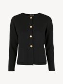 Stenstrøms - Stina cardigan sort