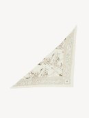 LaLa Berlin - Triangle bright leo tørklæde