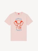 Kenzo - Varsity jungle t-shirt pink 