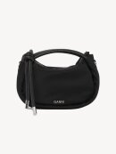 Ganni - MINI KNOT TASKE