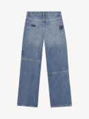 Ganni - PATCH IZEY JEANS