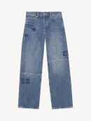 Ganni - PATCH IZEY JEANS