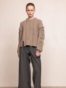 The Garment - Canada strik taupe